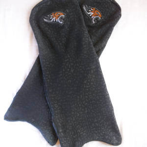 CCD Tigers Black Clads