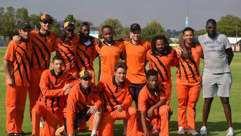CHAMPIONS!